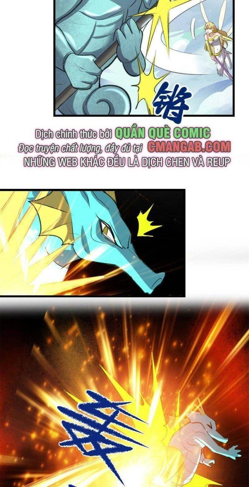 Ta Tu Có Lẽ Là Giả Tiên Chapter 291 - 18