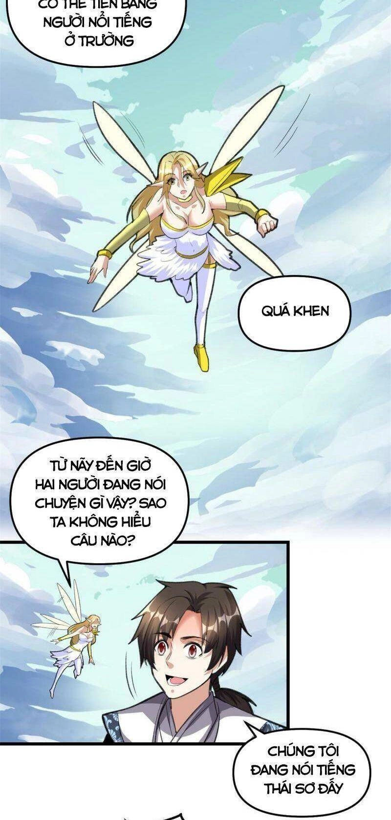 Ta Tu Có Lẽ Là Giả Tiên Chapter 291 - 20