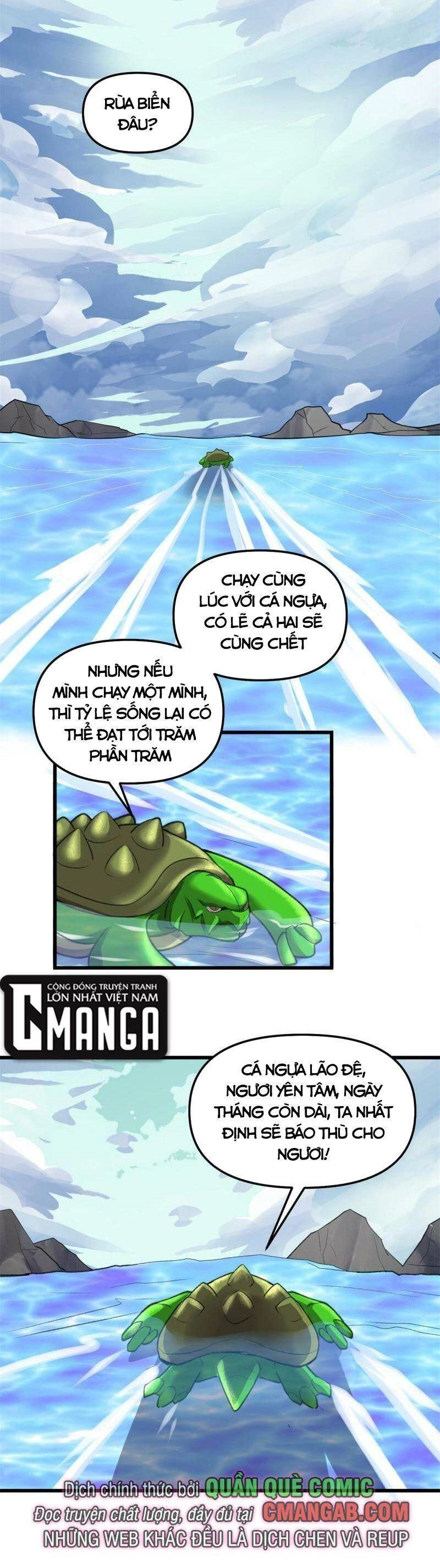 Ta Tu Có Lẽ Là Giả Tiên Chapter 291 - 22