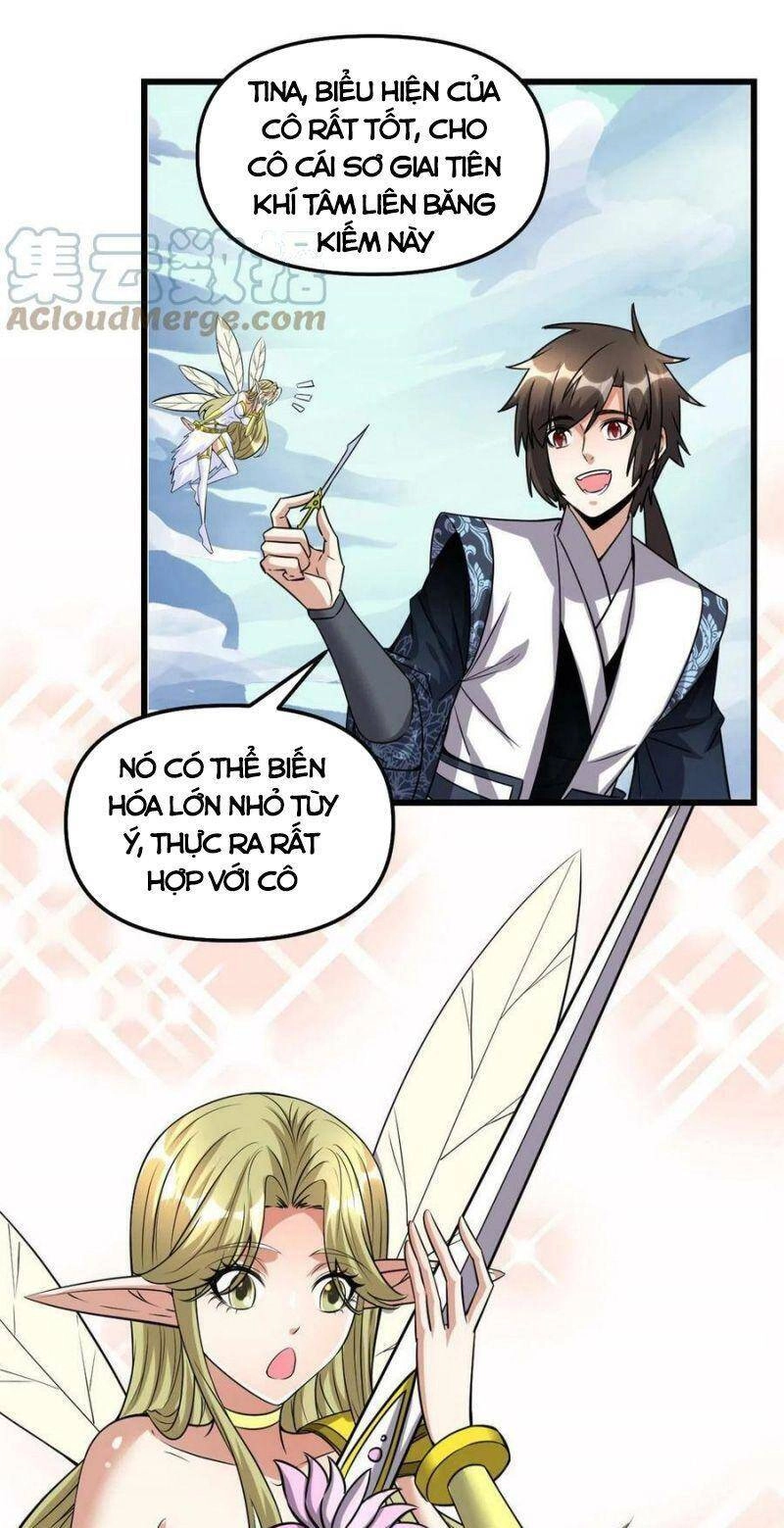 Ta Tu Có Lẽ Là Giả Tiên Chapter 292 - 3