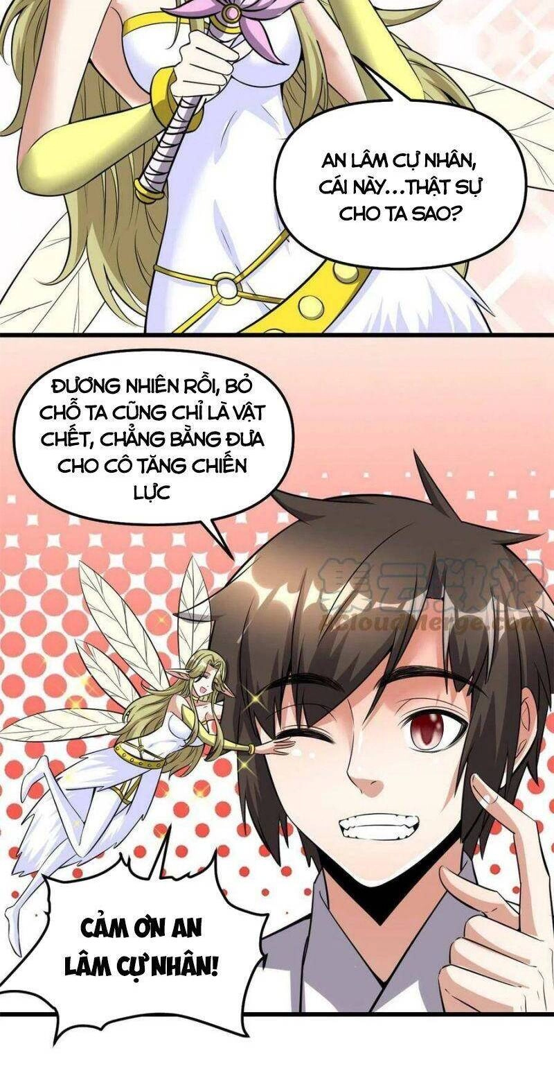 Ta Tu Có Lẽ Là Giả Tiên Chapter 292 - 4