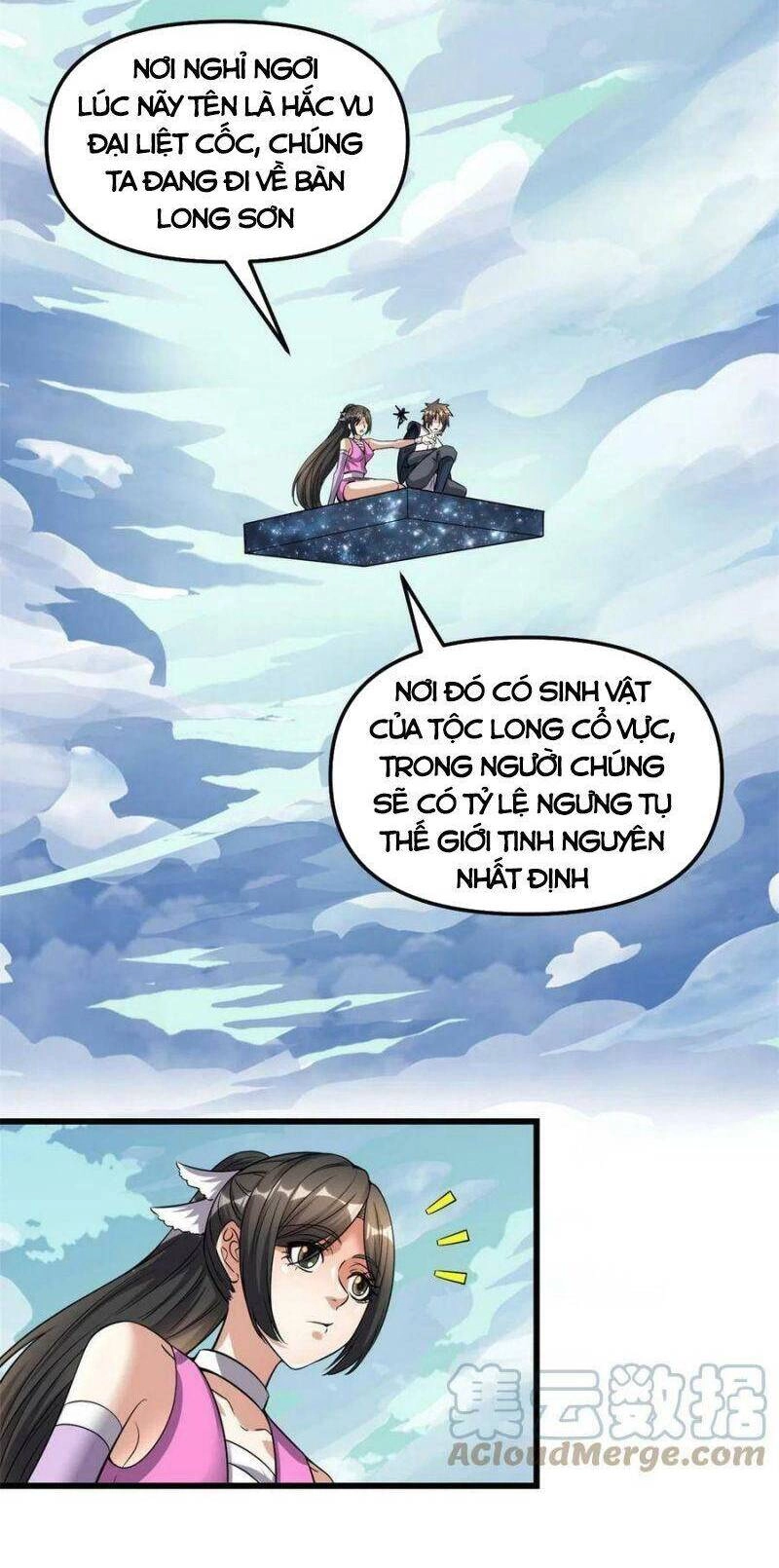 Ta Tu Có Lẽ Là Giả Tiên Chapter 292 - 16