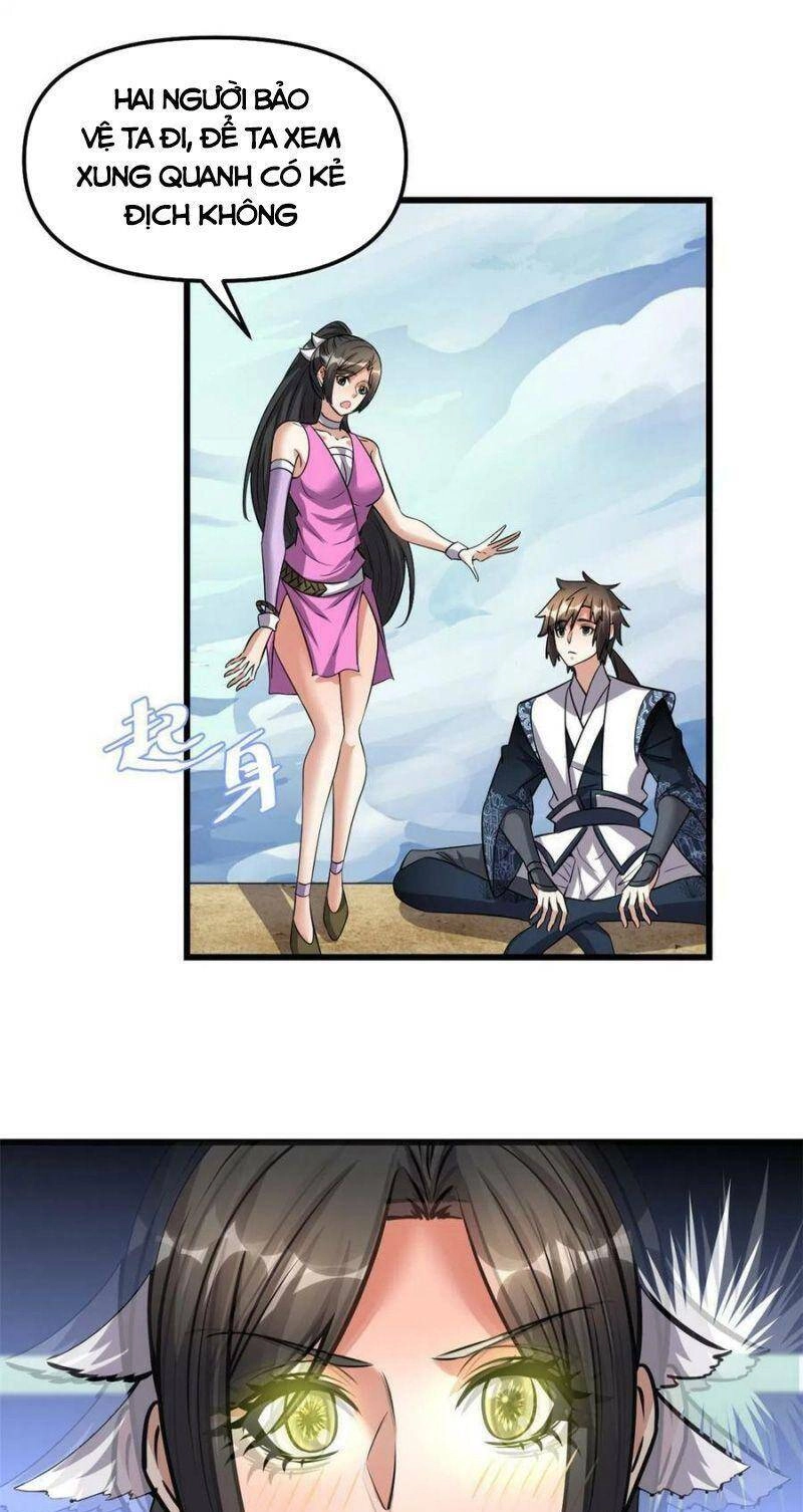 Ta Tu Có Lẽ Là Giả Tiên Chapter 292 - 17