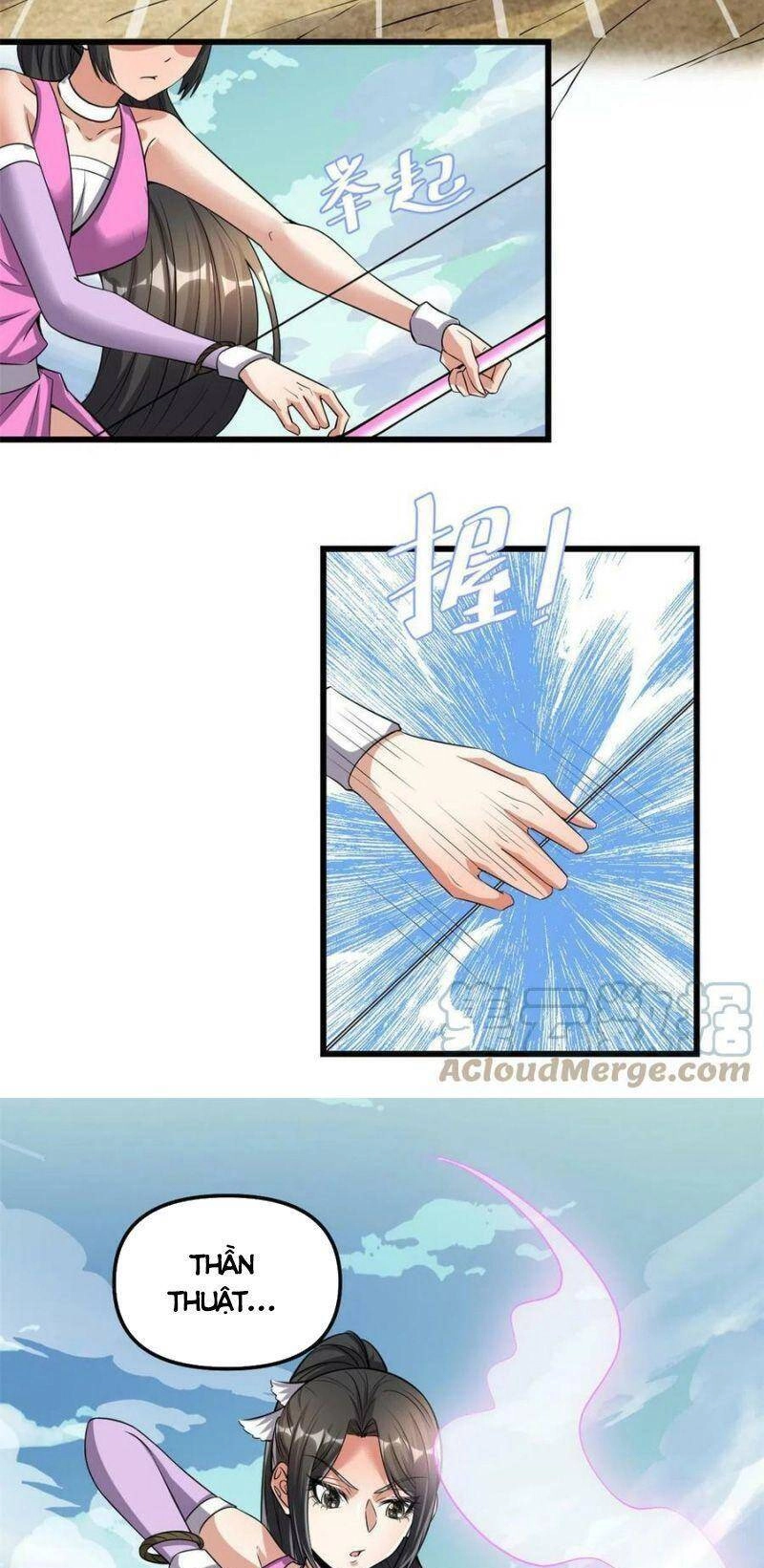 Ta Tu Có Lẽ Là Giả Tiên Chapter 292 - 19