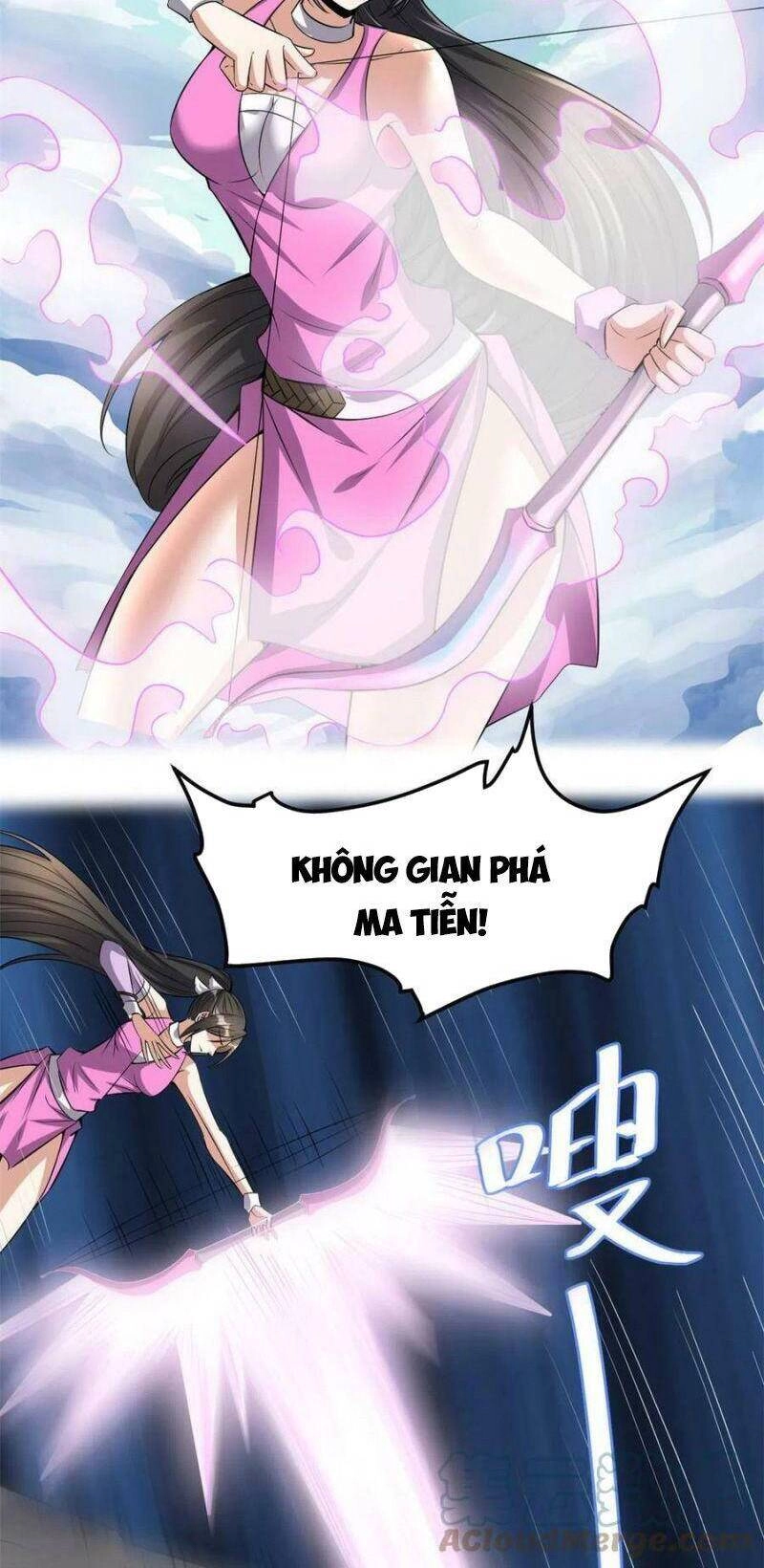 Ta Tu Có Lẽ Là Giả Tiên Chapter 292 - 20