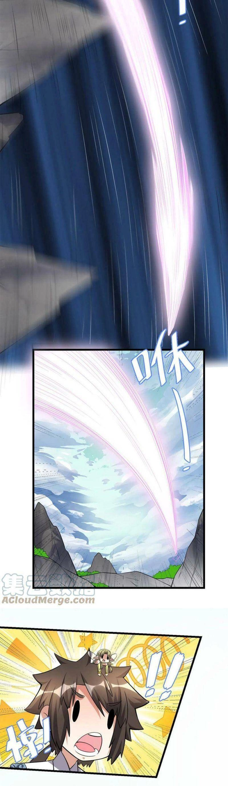 Ta Tu Có Lẽ Là Giả Tiên Chapter 292 - 21