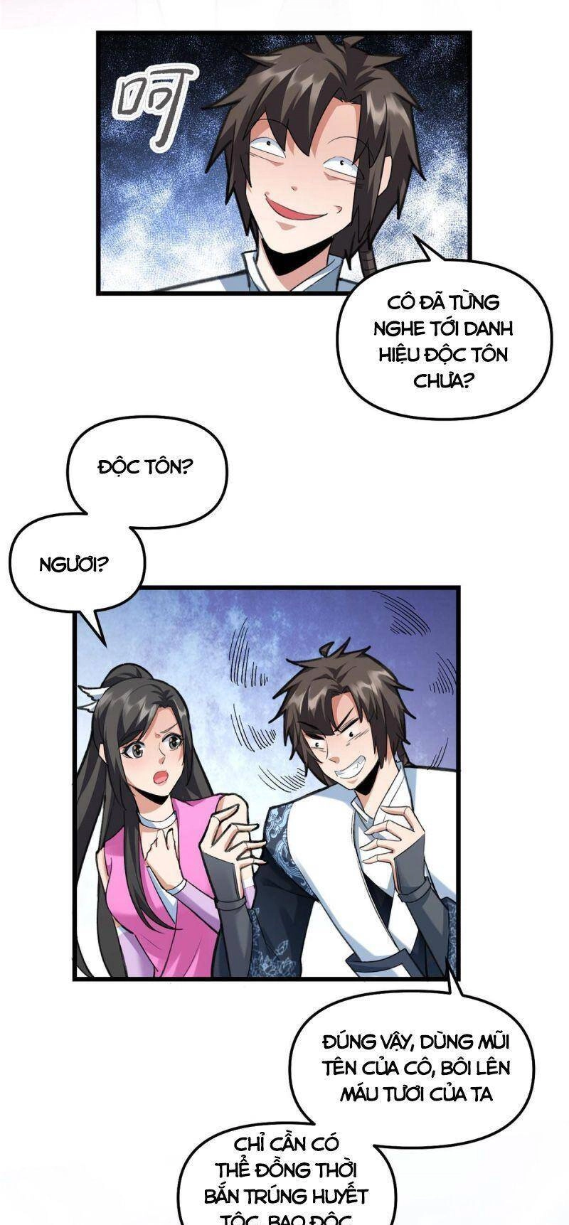 Ta Tu Có Lẽ Là Giả Tiên Chapter 293 - 6