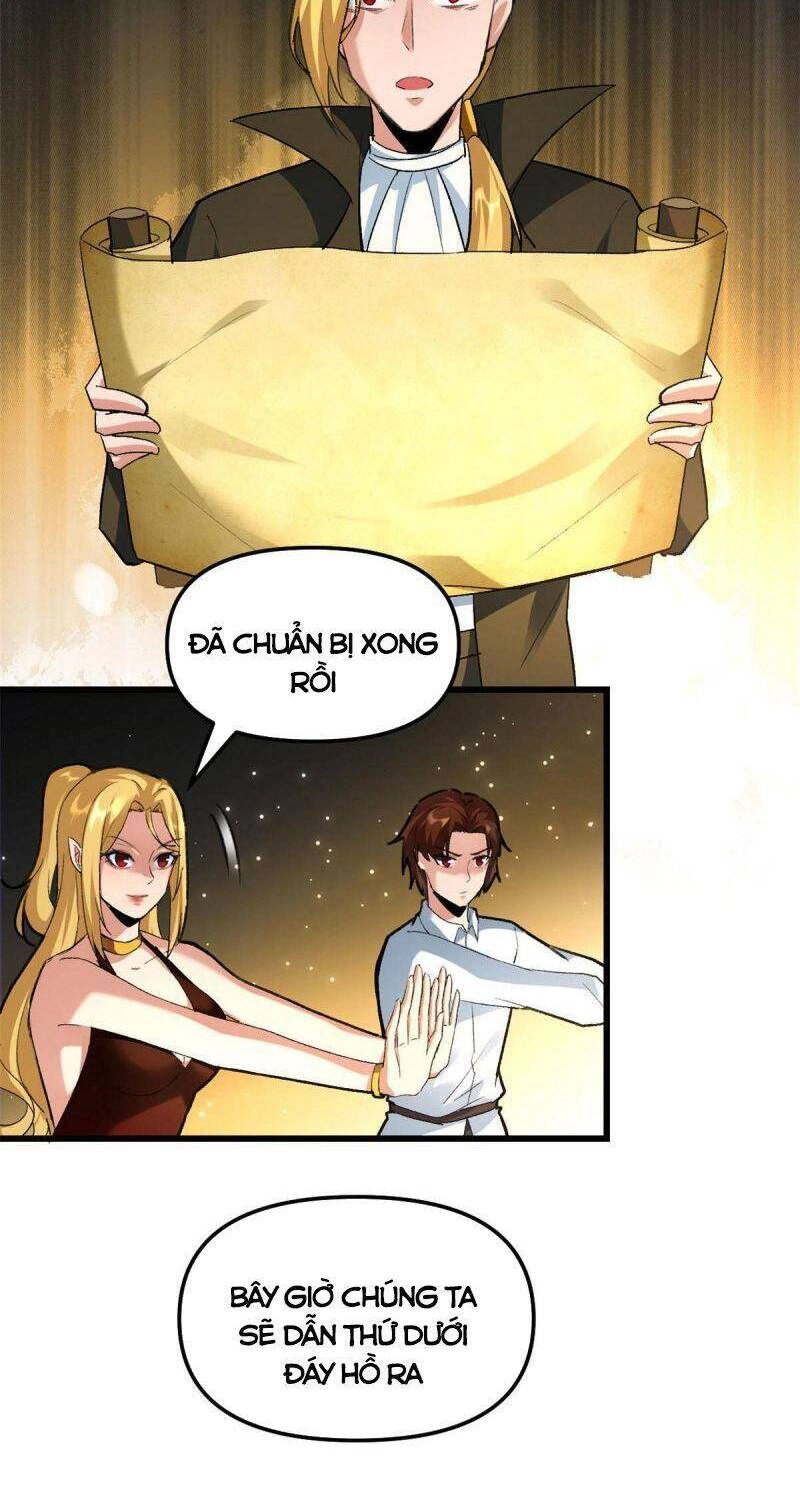 Ta Tu Có Lẽ Là Giả Tiên Chapter 293 - 9