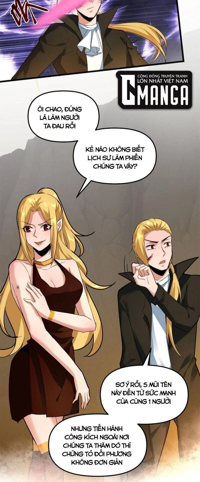 Ta Tu Có Lẽ Là Giả Tiên Chapter 293 - 13