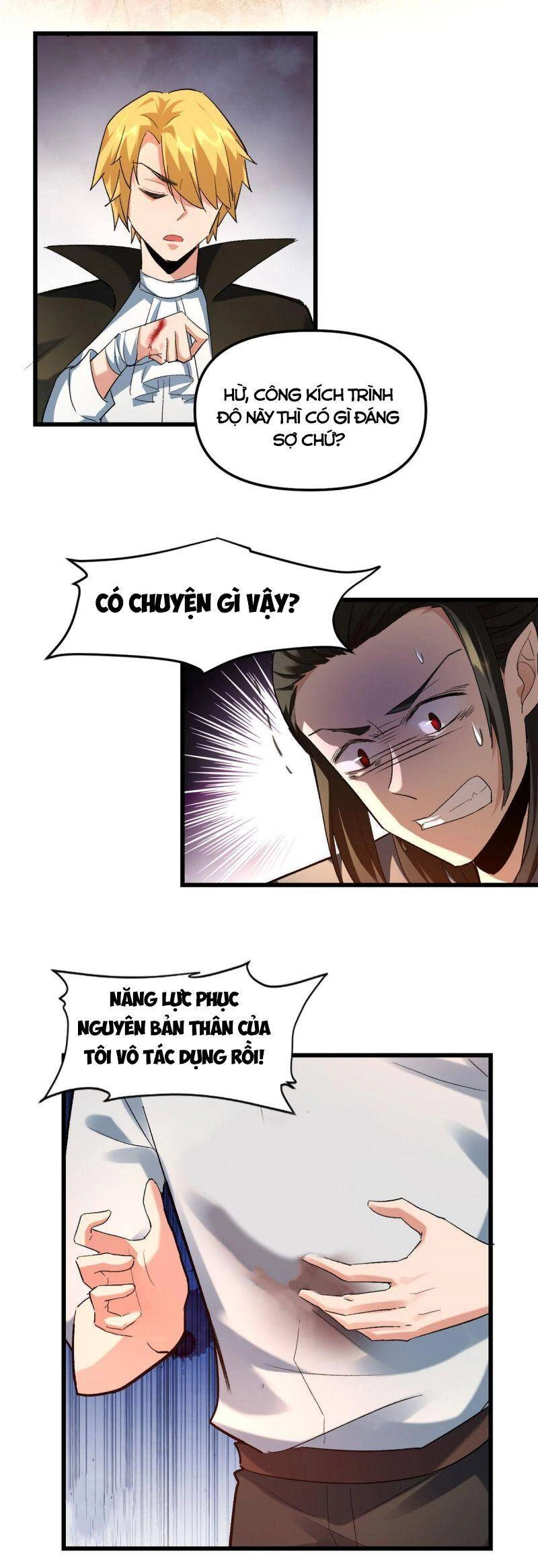 Ta Tu Có Lẽ Là Giả Tiên Chapter 293 - 14