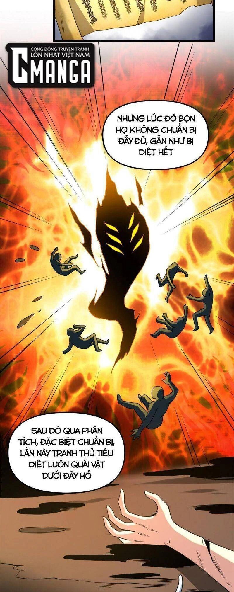 Ta Tu Có Lẽ Là Giả Tiên Chapter 294 - 2