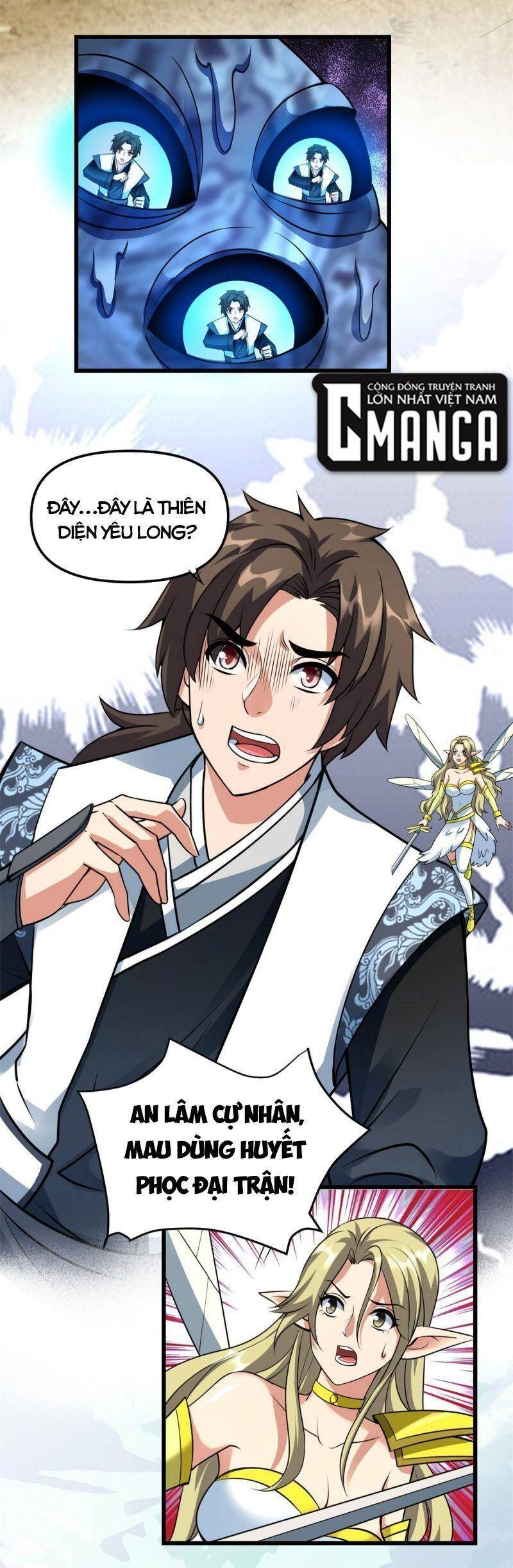 Ta Tu Có Lẽ Là Giả Tiên Chapter 294 - 10