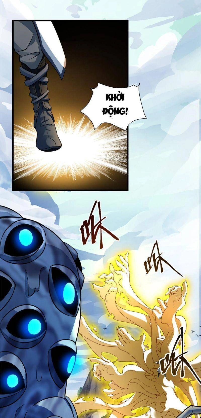 Ta Tu Có Lẽ Là Giả Tiên Chapter 294 - 11