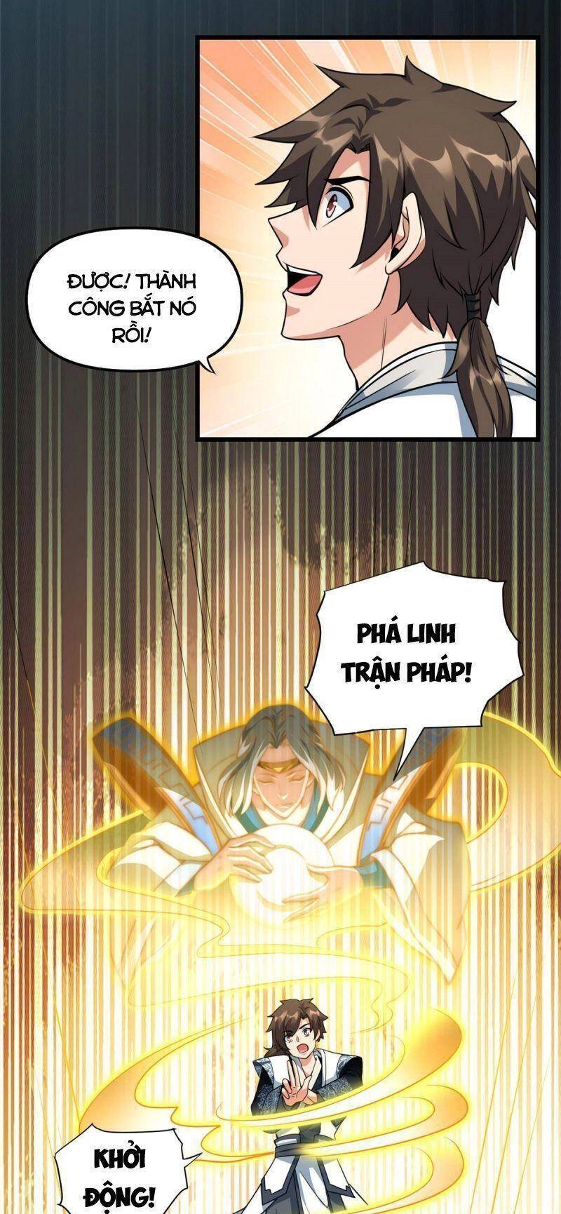 Ta Tu Có Lẽ Là Giả Tiên Chapter 294 - 13