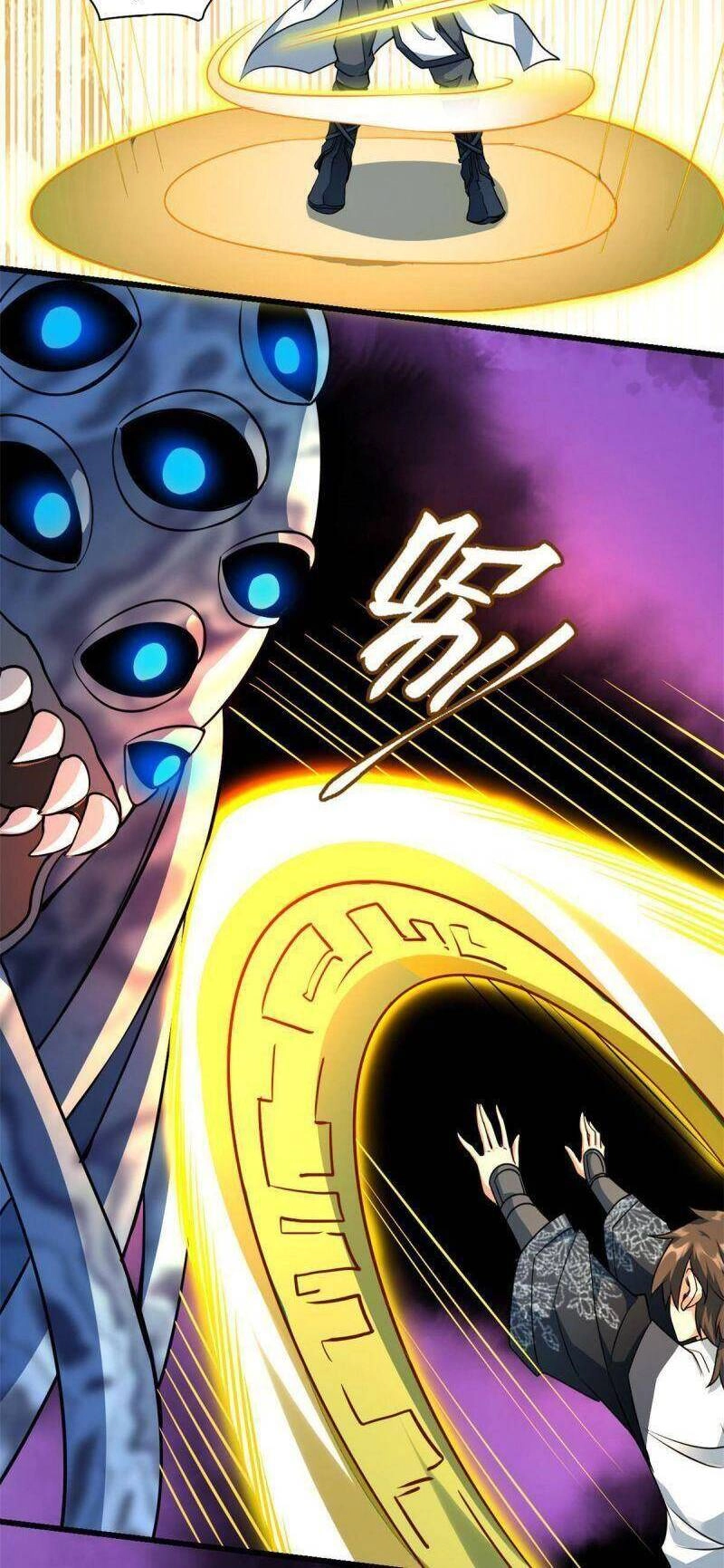 Ta Tu Có Lẽ Là Giả Tiên Chapter 294 - 14