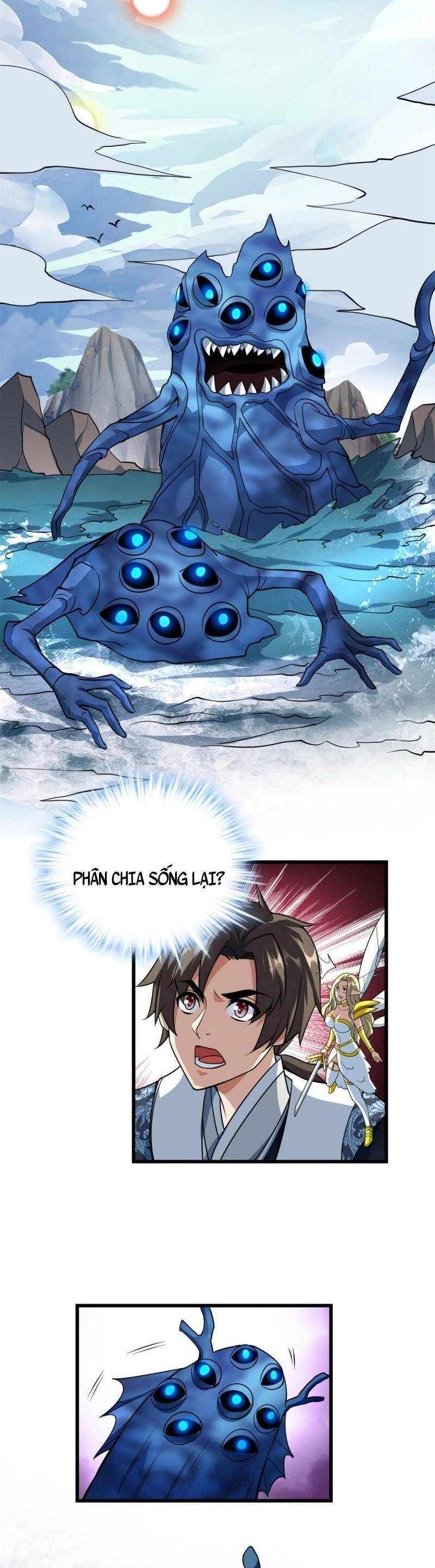 Ta Tu Có Lẽ Là Giả Tiên Chapter 294 - 17