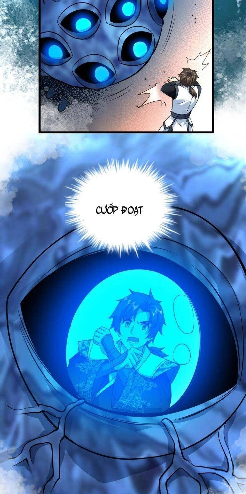 Ta Tu Có Lẽ Là Giả Tiên Chapter 294 - 19