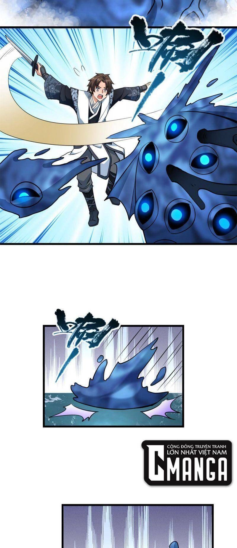 Ta Tu Có Lẽ Là Giả Tiên Chapter 294 - 20