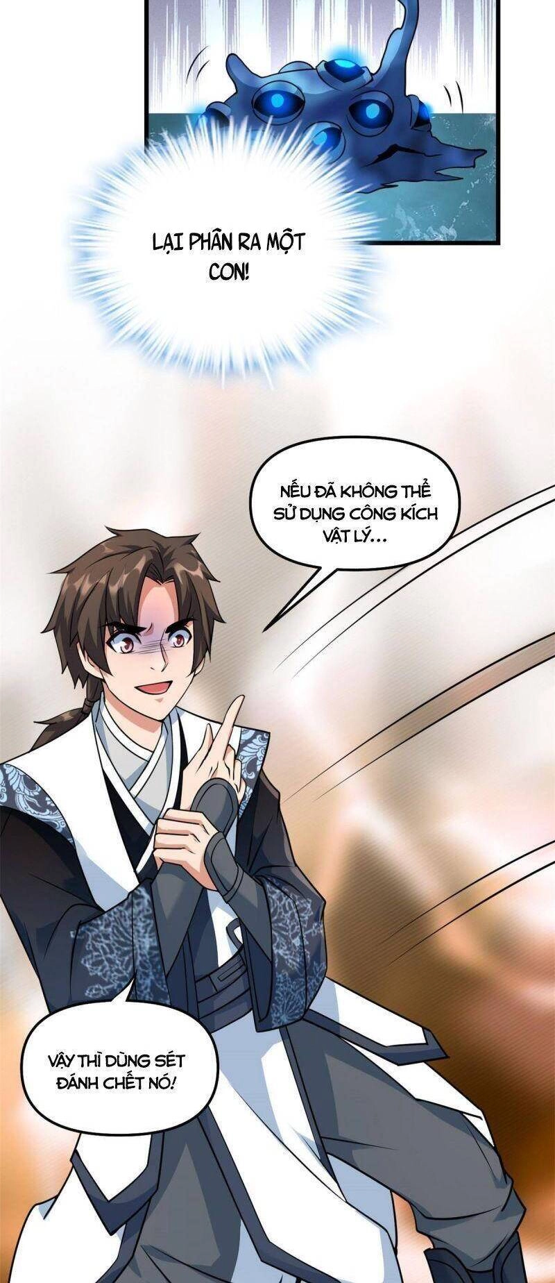 Ta Tu Có Lẽ Là Giả Tiên Chapter 294 - 21