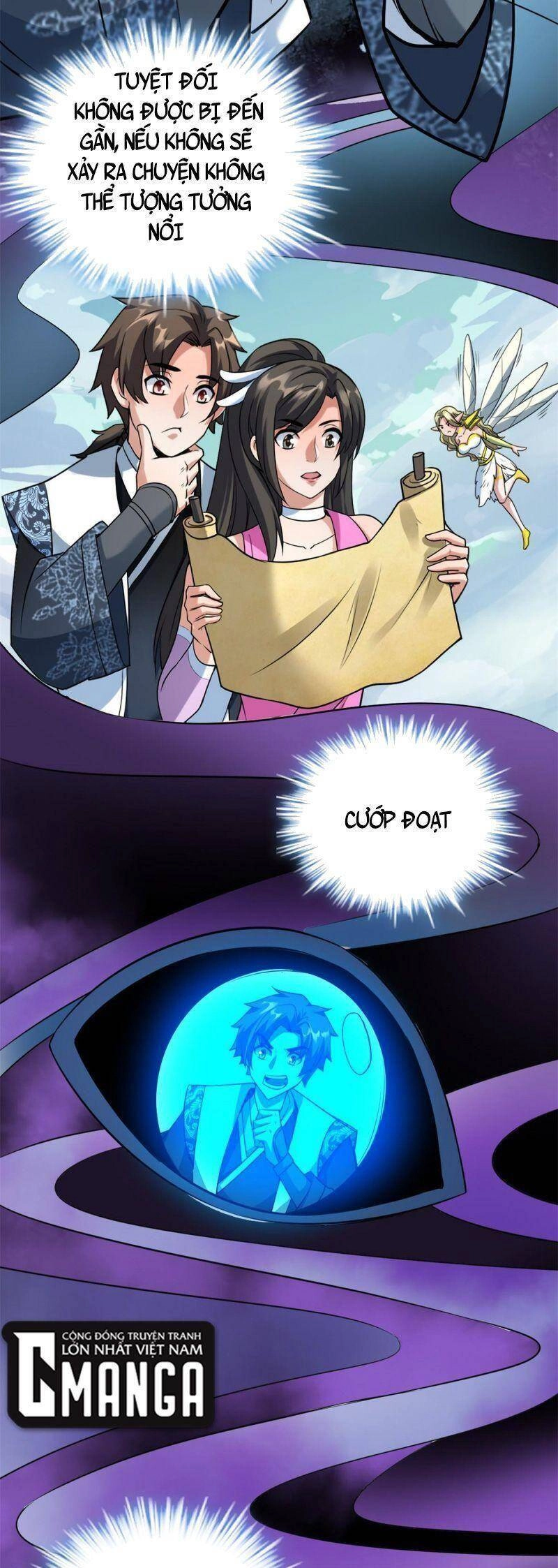 Ta Tu Có Lẽ Là Giả Tiên Chapter 294 - 23