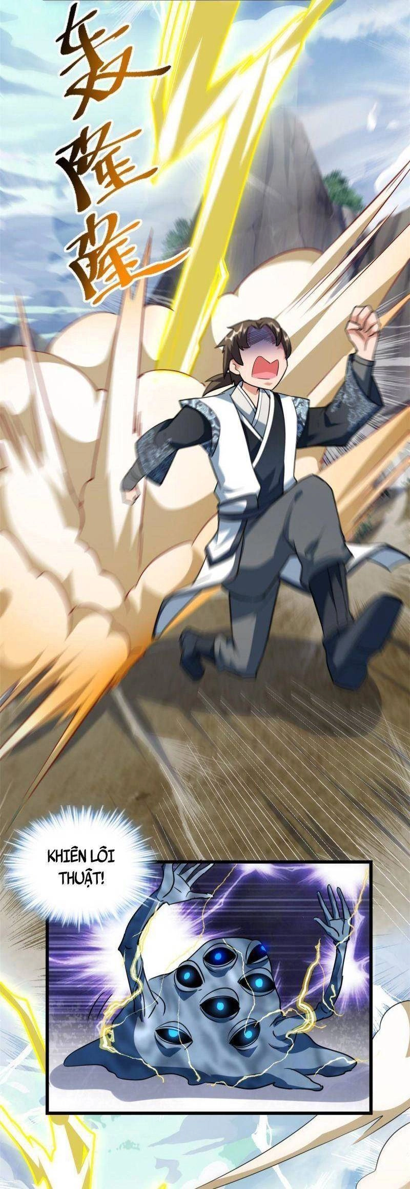 Ta Tu Có Lẽ Là Giả Tiên Chapter 295 - 2