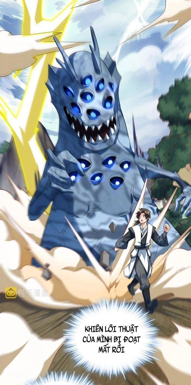 Ta Tu Có Lẽ Là Giả Tiên Chapter 295 - 3