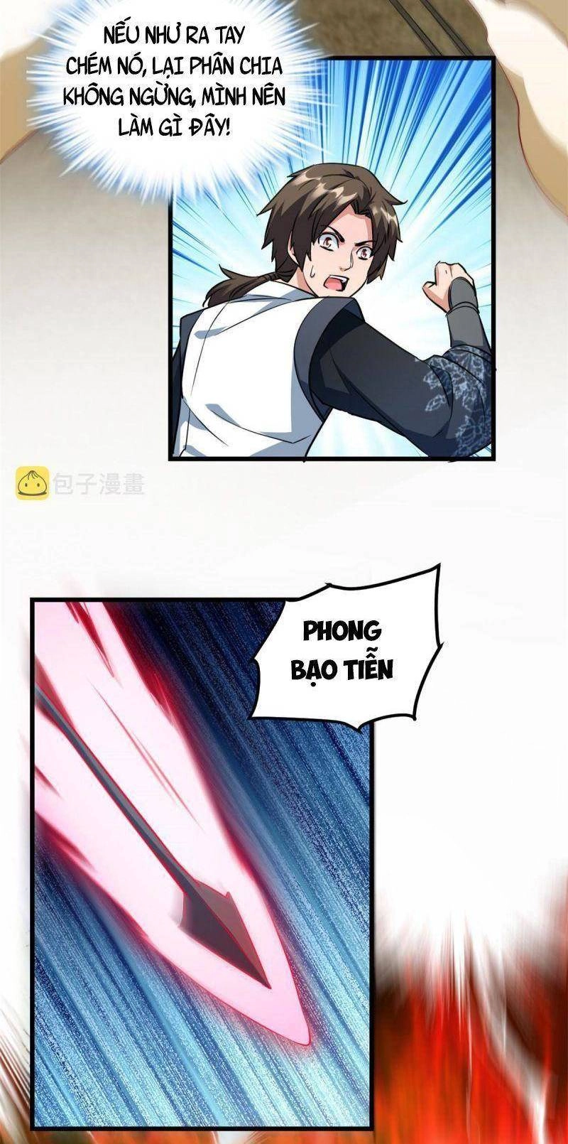 Ta Tu Có Lẽ Là Giả Tiên Chapter 295 - 4