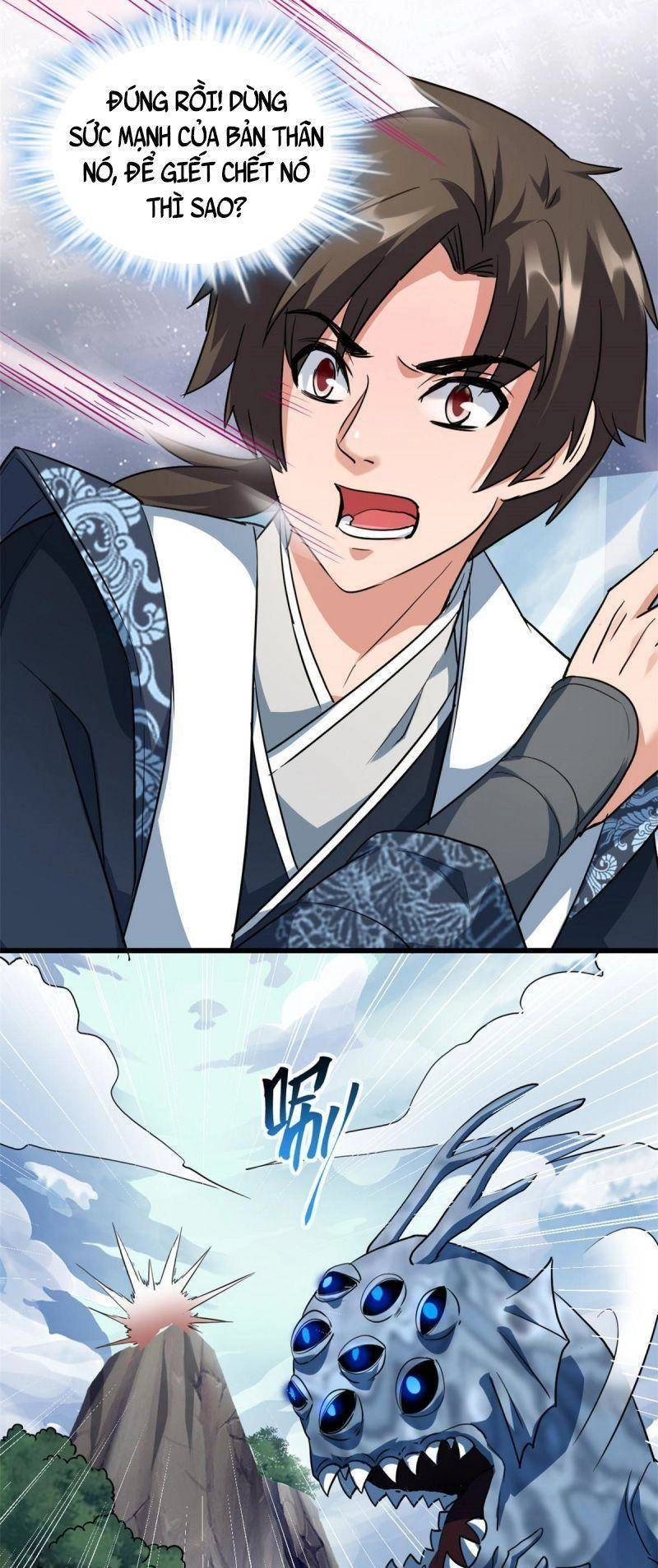 Ta Tu Có Lẽ Là Giả Tiên Chapter 295 - 7