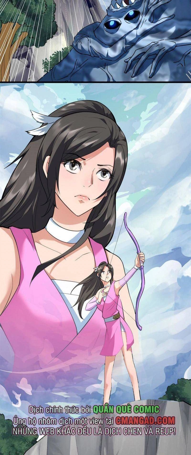 Ta Tu Có Lẽ Là Giả Tiên Chapter 295 - 8