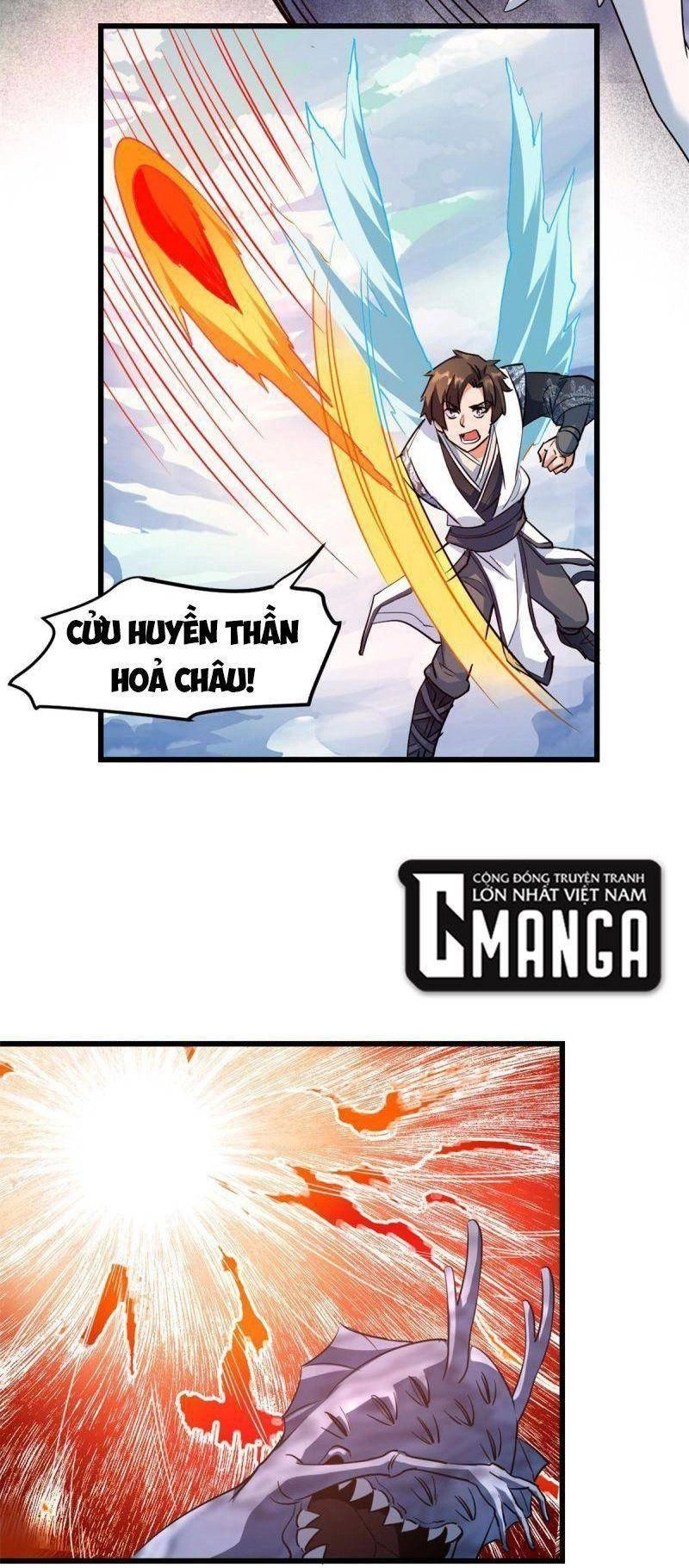 Ta Tu Có Lẽ Là Giả Tiên Chapter 295 - 13