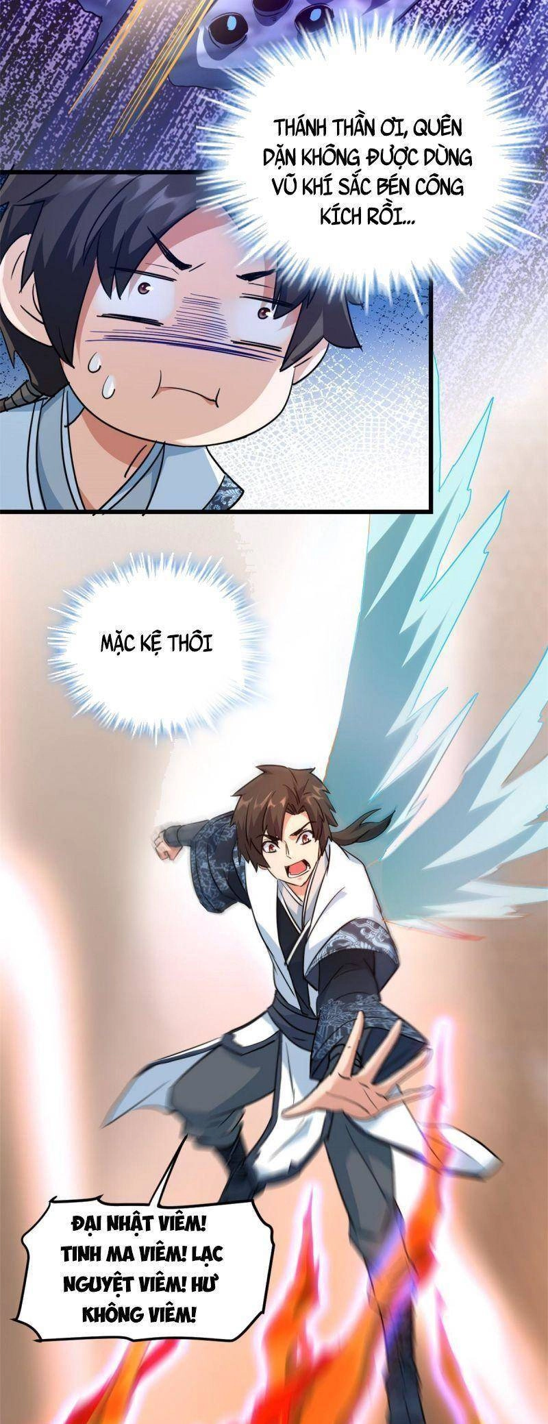 Ta Tu Có Lẽ Là Giả Tiên Chapter 295 - 16