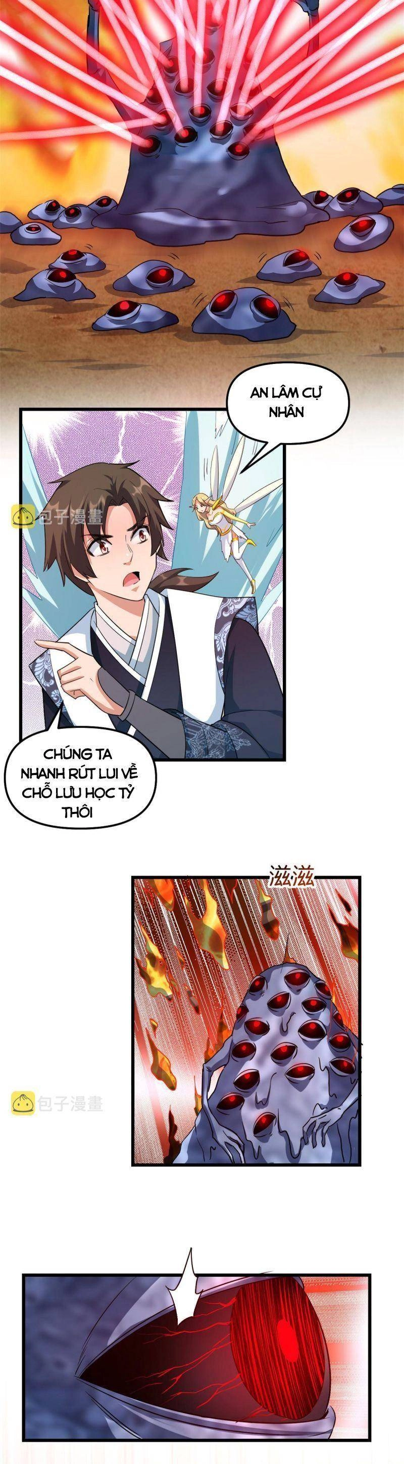 Ta Tu Có Lẽ Là Giả Tiên Chapter 295 - 19