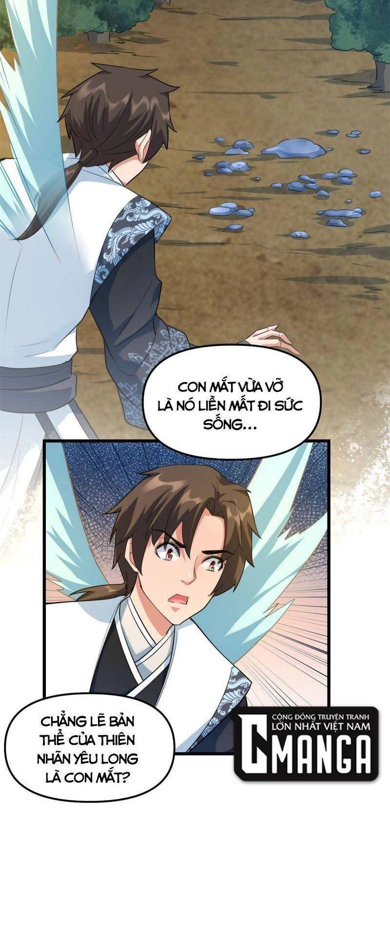 Ta Tu Có Lẽ Là Giả Tiên Chapter 295 - 21