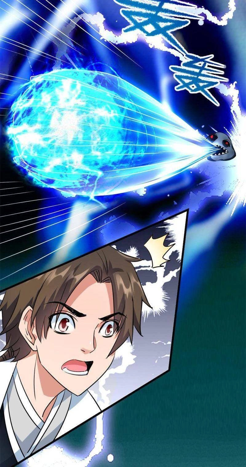 Ta Tu Có Lẽ Là Giả Tiên Chapter 296 - 6