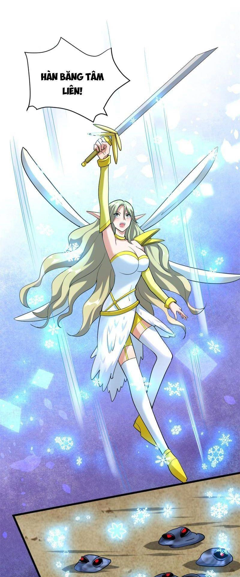 Ta Tu Có Lẽ Là Giả Tiên Chapter 296 - 10