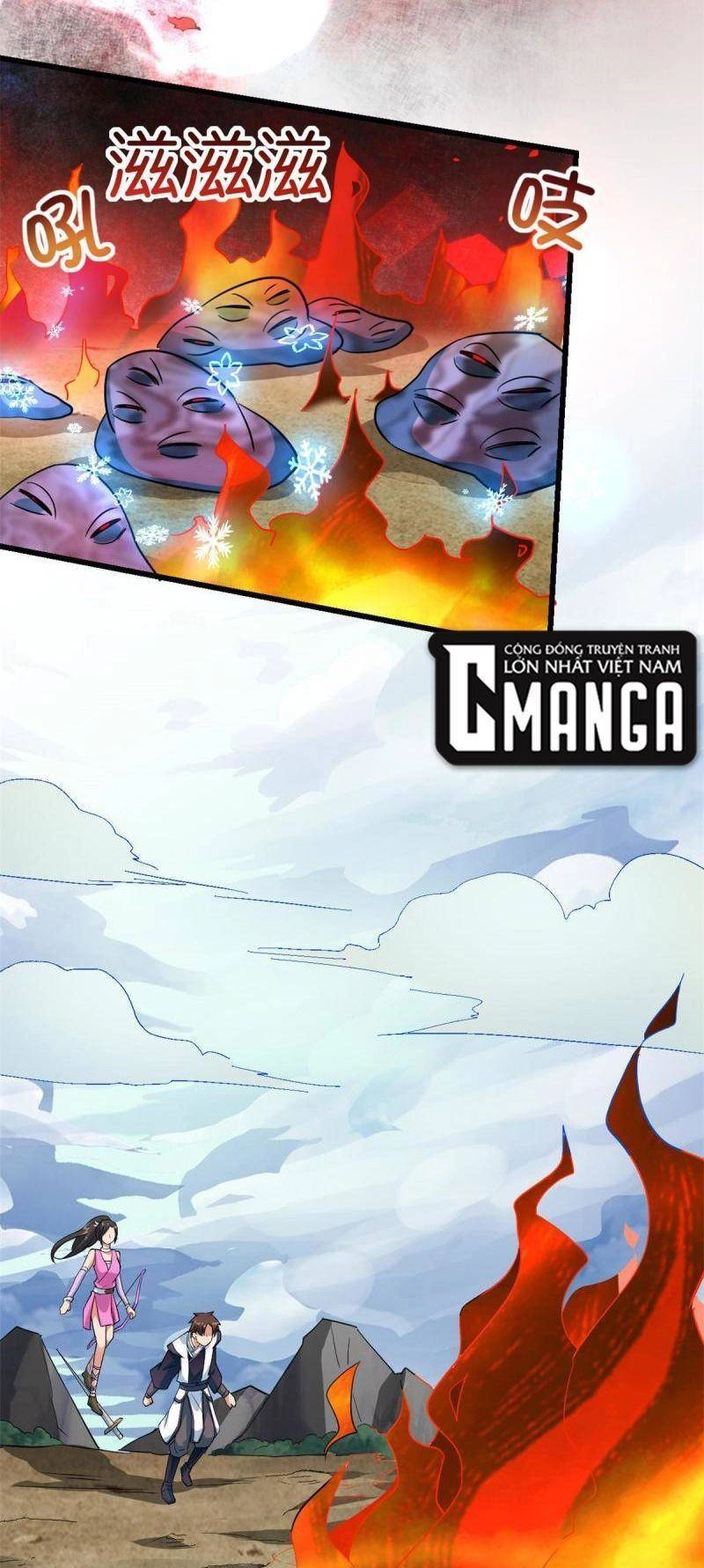 Ta Tu Có Lẽ Là Giả Tiên Chapter 296 - 12