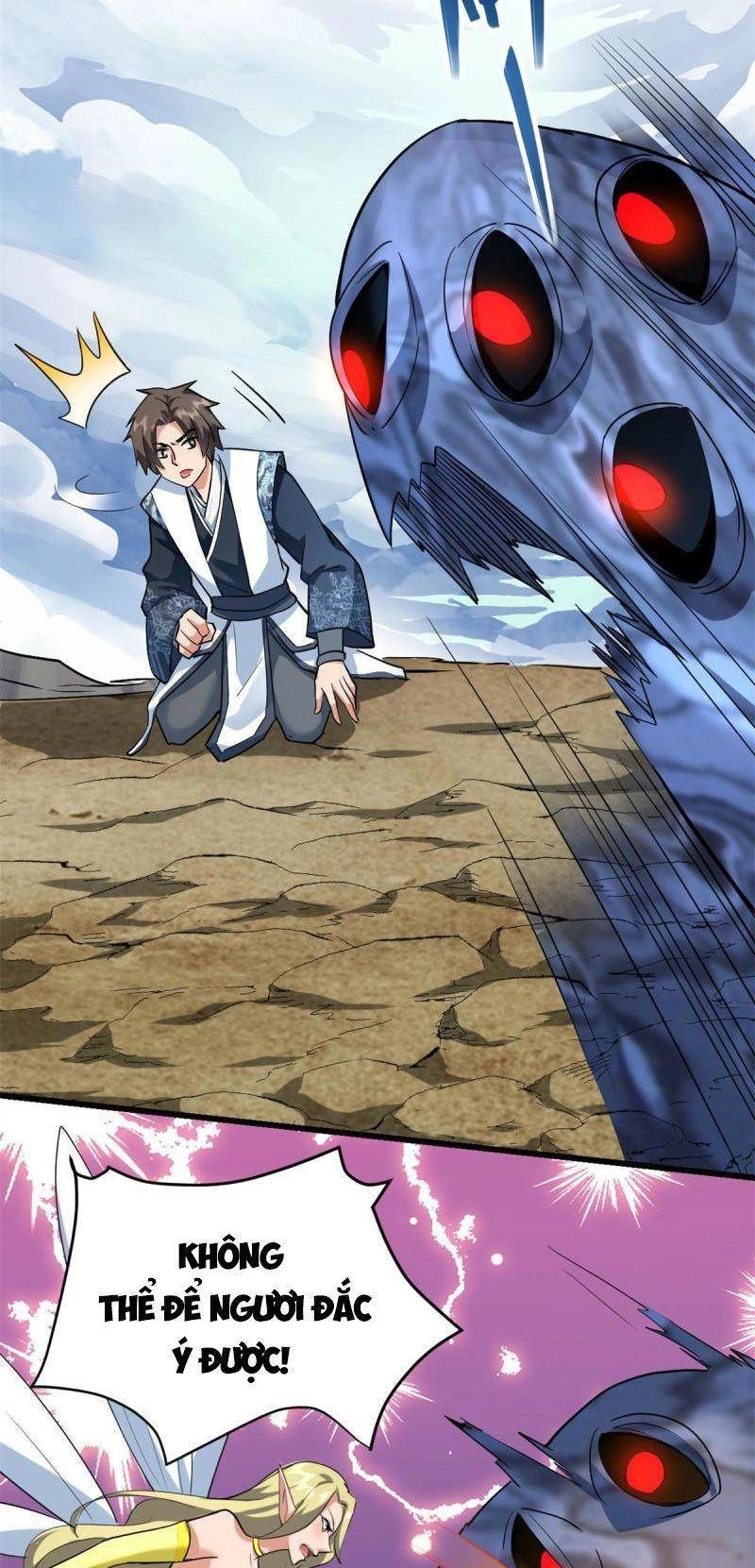 Ta Tu Có Lẽ Là Giả Tiên Chapter 296 - 15