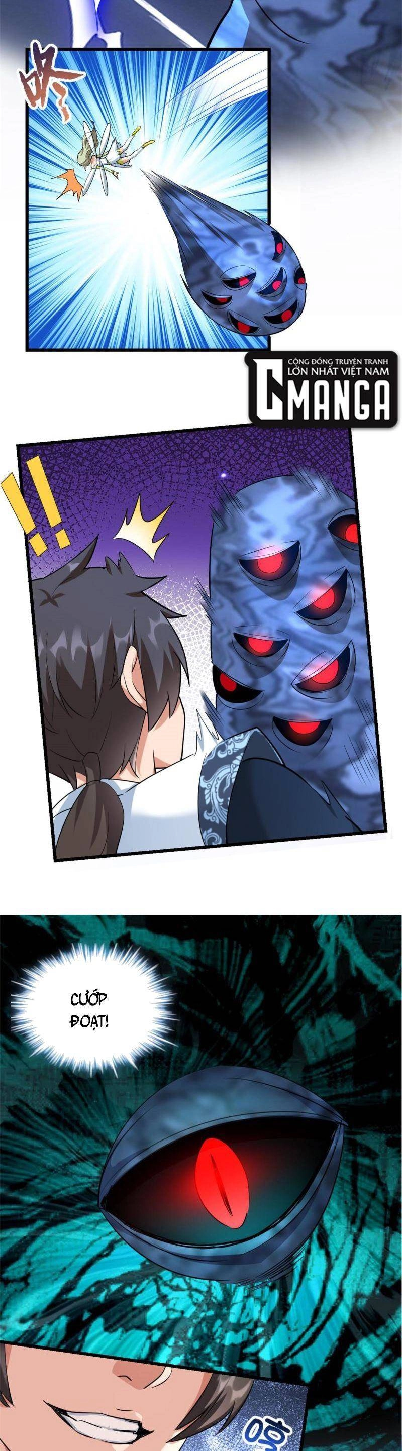 Ta Tu Có Lẽ Là Giả Tiên Chapter 296 - 17