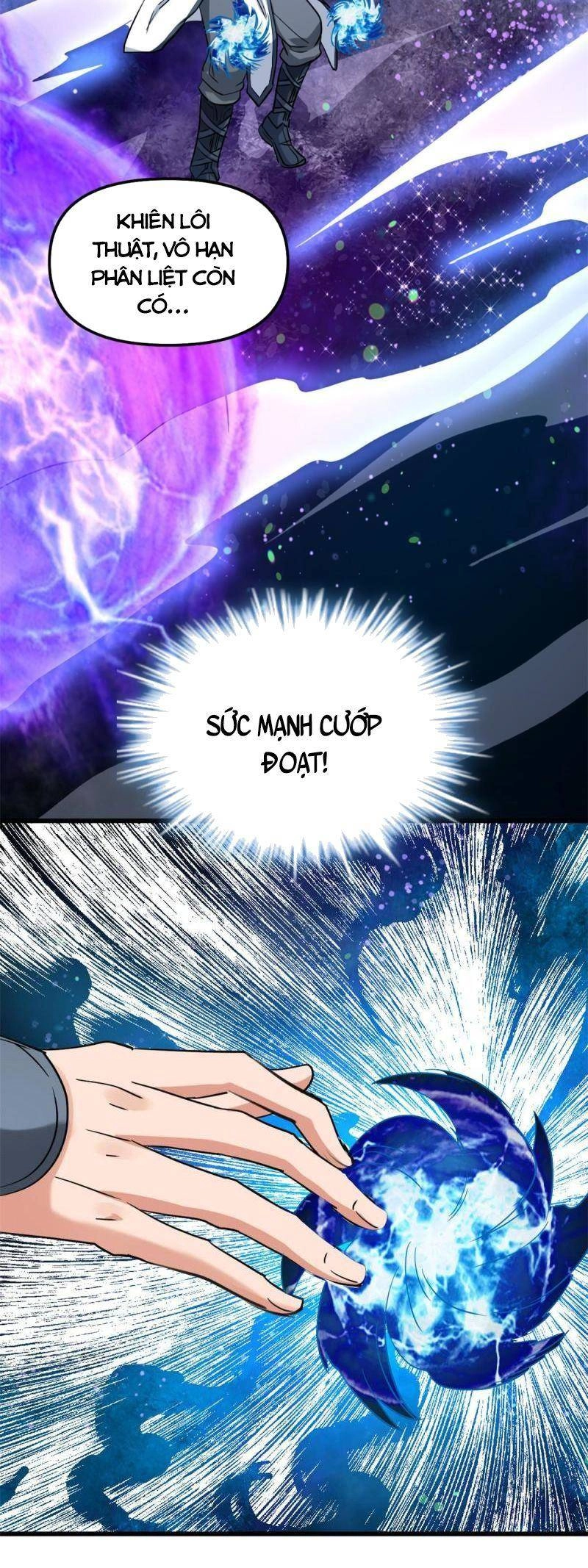 Ta Tu Có Lẽ Là Giả Tiên Chapter 296 - 20