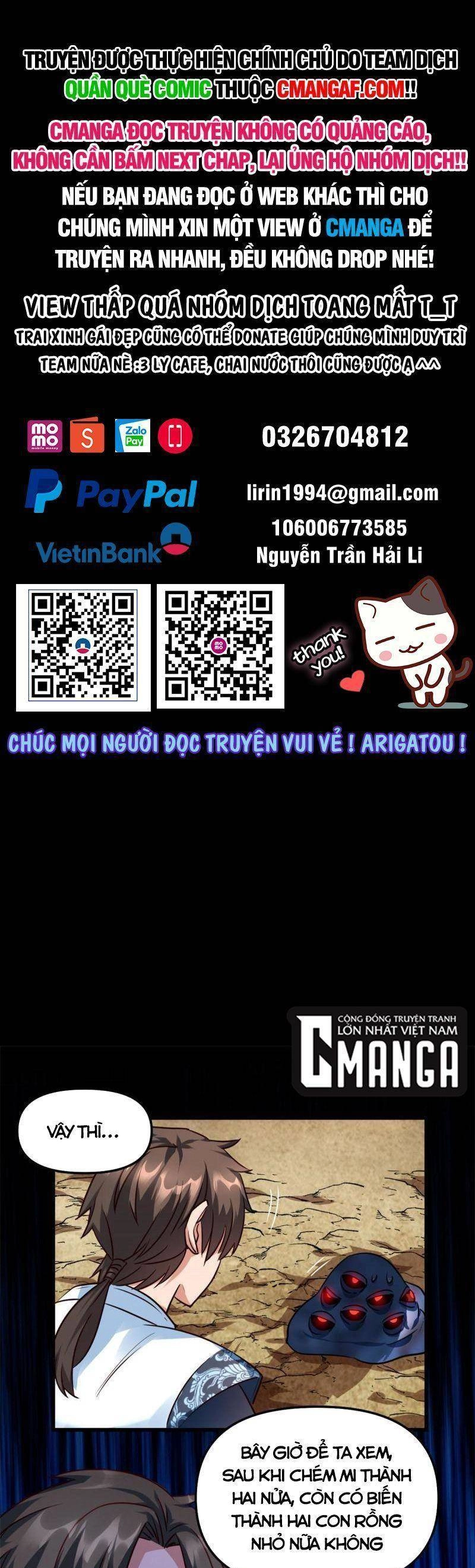 Ta Tu Có Lẽ Là Giả Tiên Chapter 297 - 1