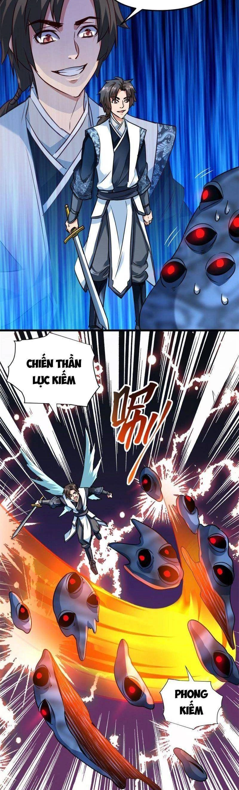 Ta Tu Có Lẽ Là Giả Tiên Chapter 297 - 2