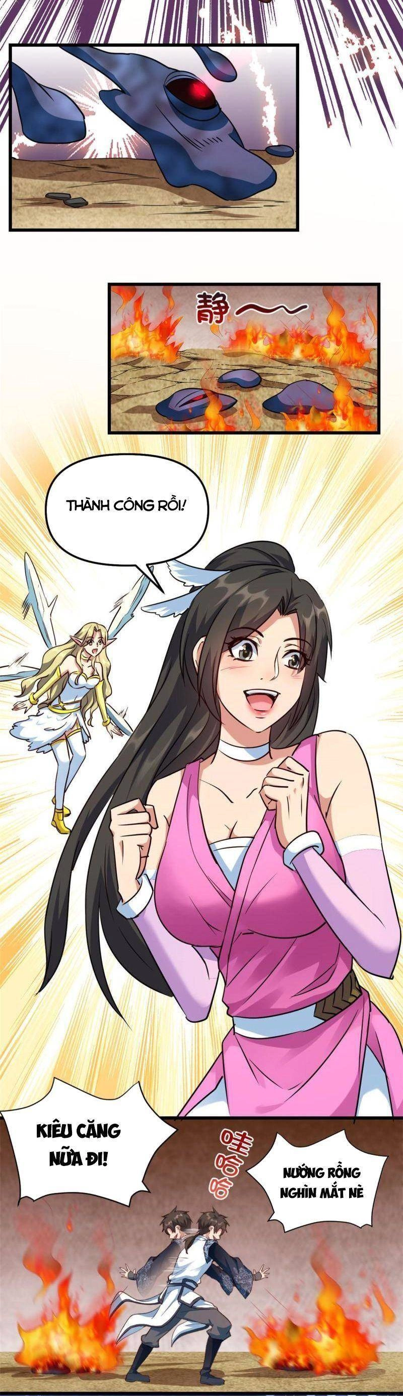 Ta Tu Có Lẽ Là Giả Tiên Chapter 297 - 3