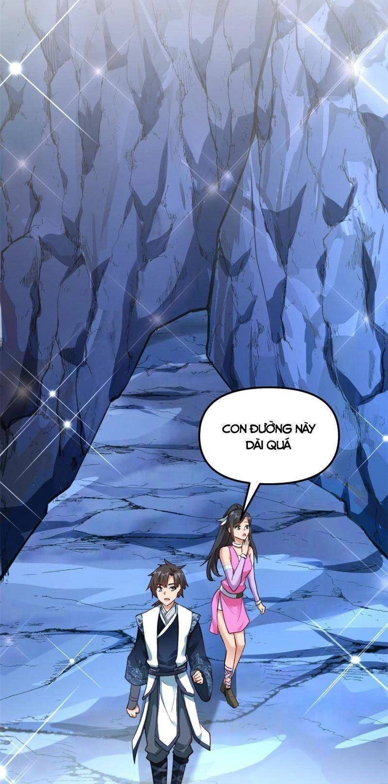 Ta Tu Có Lẽ Là Giả Tiên Chapter 297 - 8