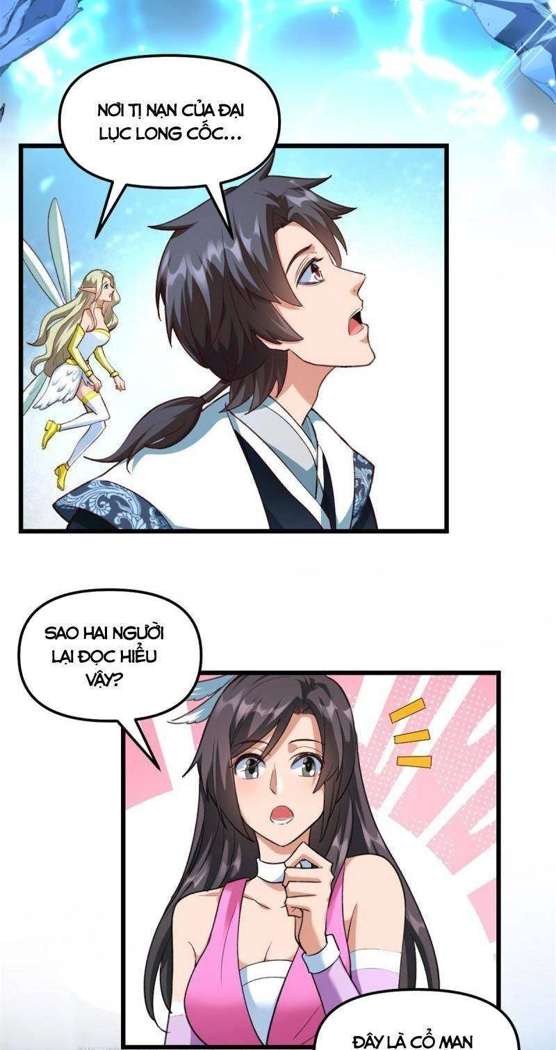 Ta Tu Có Lẽ Là Giả Tiên Chapter 297 - 10