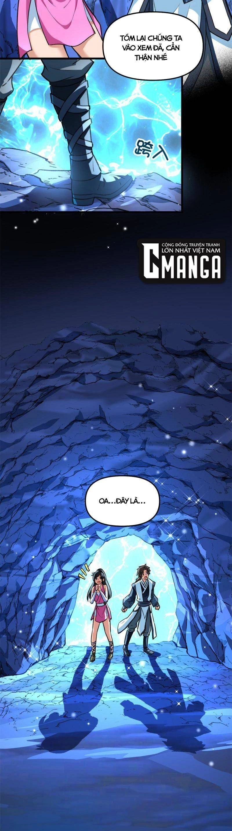 Ta Tu Có Lẽ Là Giả Tiên Chapter 297 - 12