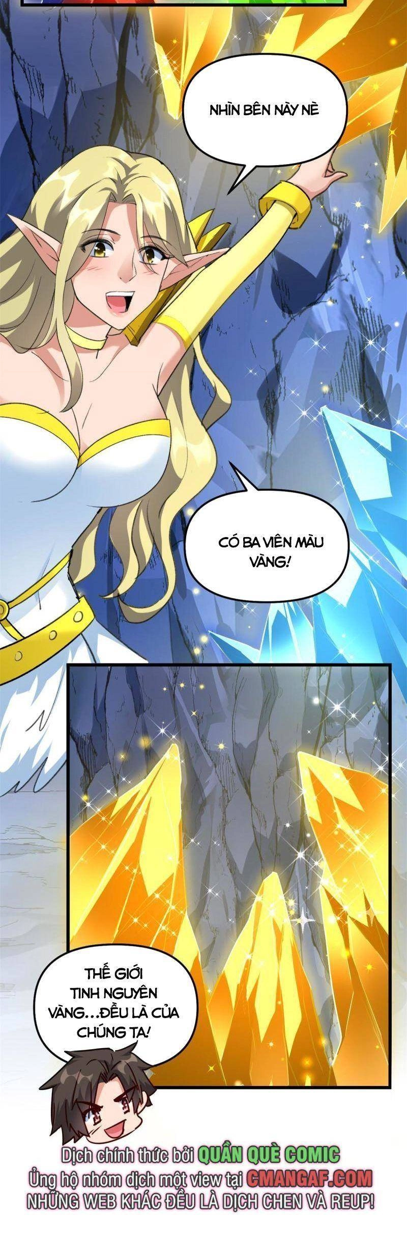 Ta Tu Có Lẽ Là Giả Tiên Chapter 297 - 15