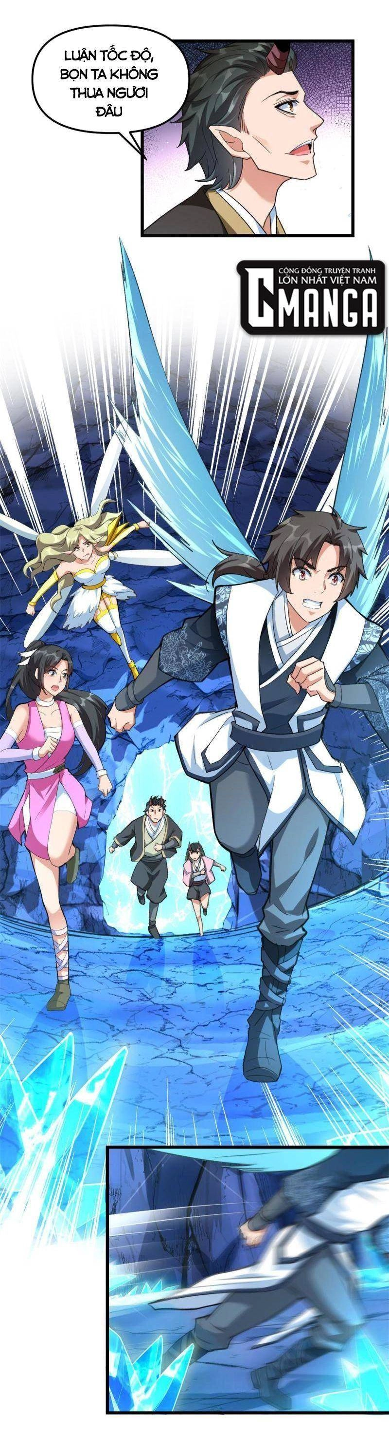 Ta Tu Có Lẽ Là Giả Tiên Chapter 297 - 17