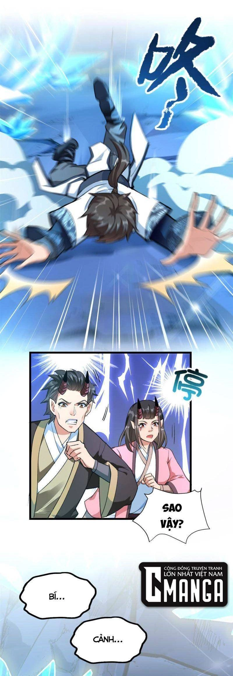 Ta Tu Có Lẽ Là Giả Tiên Chapter 297 - 18