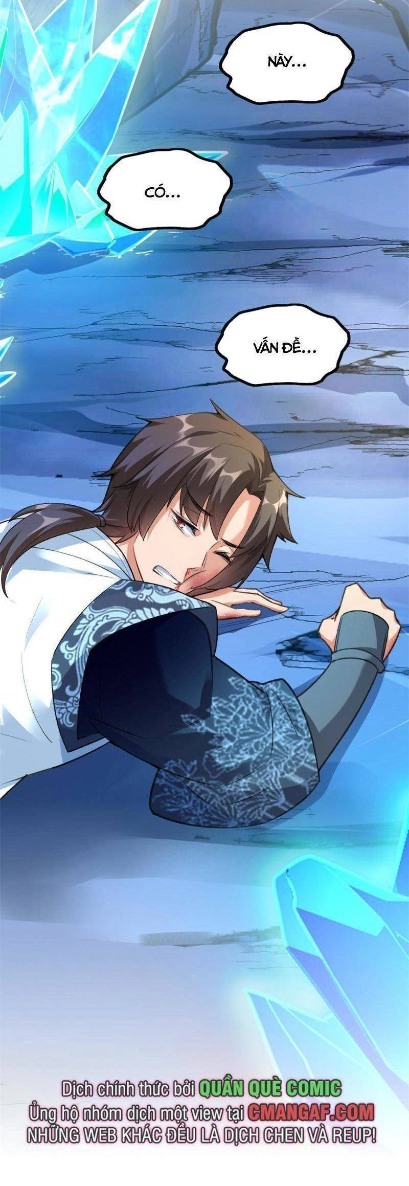 Ta Tu Có Lẽ Là Giả Tiên Chapter 297 - 19