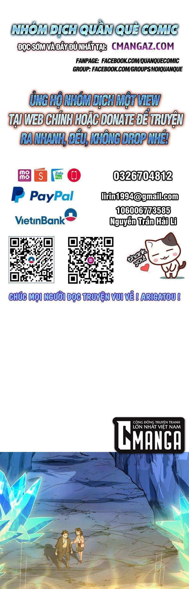 Ta Tu Có Lẽ Là Giả Tiên Chapter 298 - 1